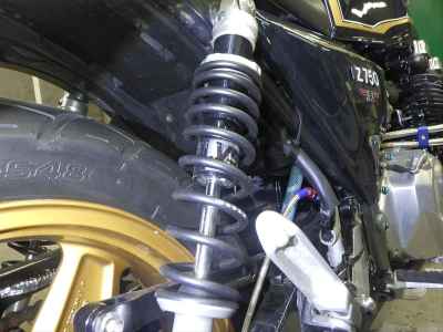 Kawasaki Zephyr 750 2024