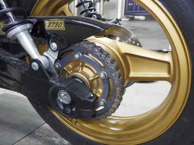 Kawasaki Zephyr 750 2024