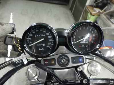 Kawasaki Zephyr 750 2024