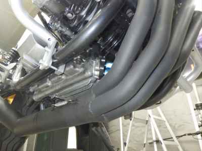 Kawasaki Zephyr 750 2024