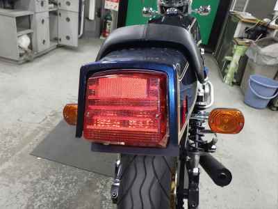 Kawasaki Zephyr 750 2024