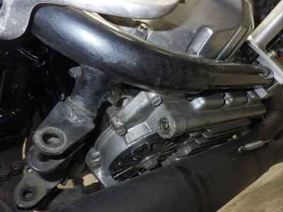 Kawasaki Zephyr 750 2024