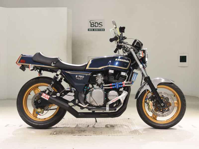 Kawasaki Zephyr 750 2024