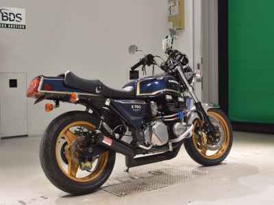 Kawasaki Zephyr 750 2024