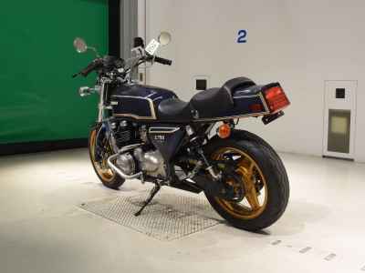 Kawasaki Zephyr 750 2024