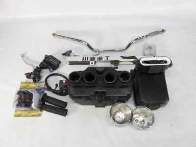 Kawasaki Zephyr 750 2024