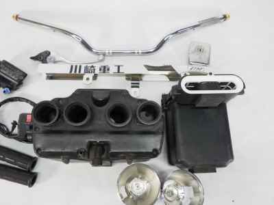 Kawasaki Zephyr 750 2024