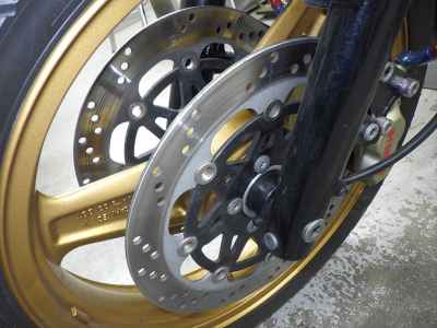 Kawasaki Zephyr 750 2024