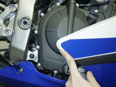 Kawasaki Ninja ZX-4RR 2024