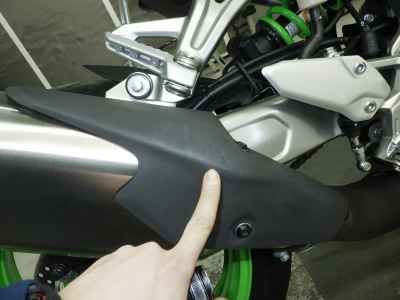 Kawasaki Ninja ZX-4RR 2024