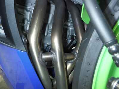 Kawasaki Ninja ZX-4RR 2024