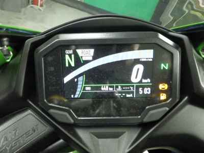 Kawasaki Ninja ZX-4RR 2024