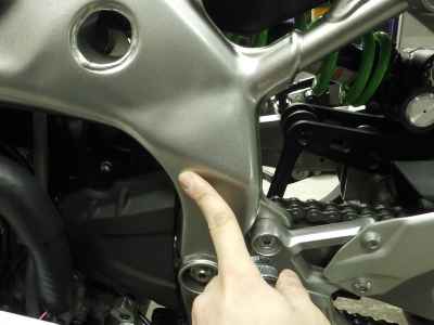 Kawasaki Ninja ZX-4RR 2024