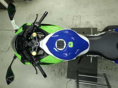 Kawasaki Ninja ZX-4RR 2024