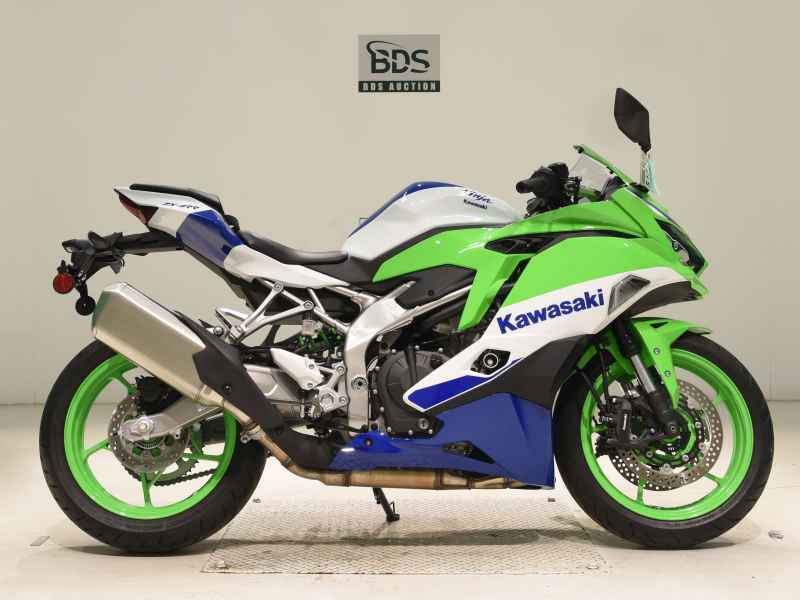 Kawasaki Ninja ZX-4RR 2024