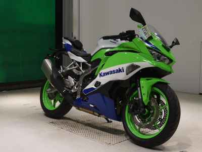 Kawasaki Ninja ZX-4RR 2024