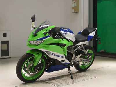 Kawasaki Ninja ZX-4RR 2024