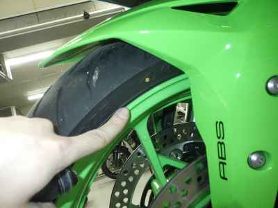 Kawasaki Ninja ZX-4RR 2024