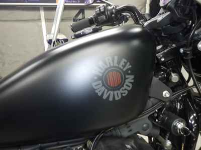 Harley-Davidson Sportster Iron XL883N 2019