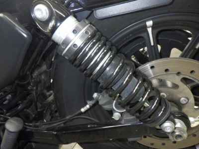 Harley-Davidson Sportster Iron XL883N 2019