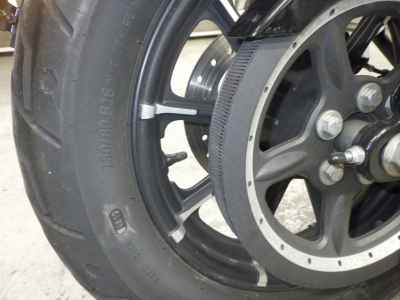 Harley-Davidson Sportster Iron XL883N 2019