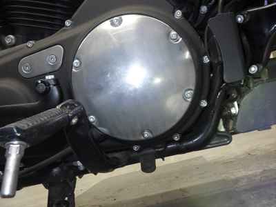 Harley-Davidson Sportster Iron XL883N 2019