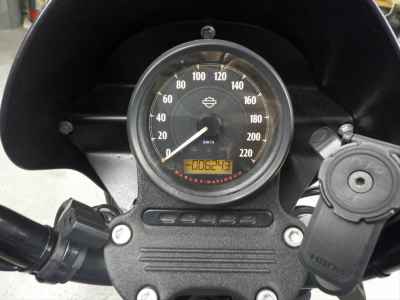 Harley-Davidson Sportster Iron XL883N 2019