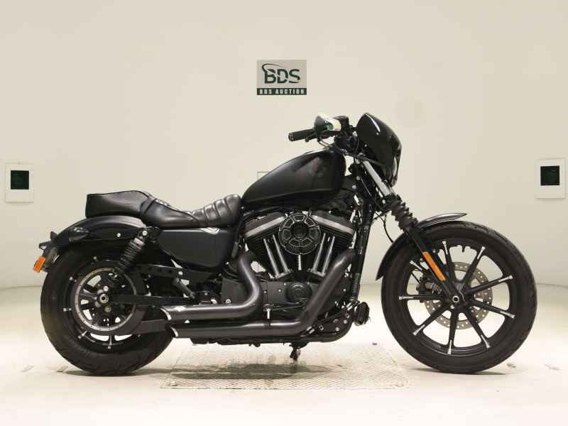 Harley-Davidson Sportster Iron XL883N 2019