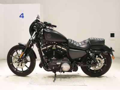 Harley-Davidson Sportster Iron XL883N 2019