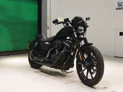 Harley-Davidson Sportster Iron XL883N 2019