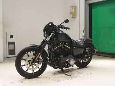 Harley-Davidson Sportster Iron XL883N 2019
