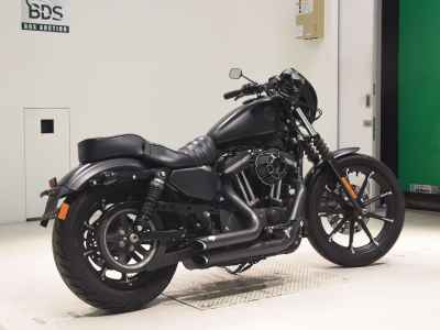 Harley-Davidson Sportster Iron XL883N 2019