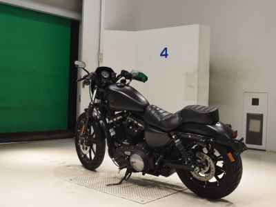 Harley-Davidson Sportster Iron XL883N 2019