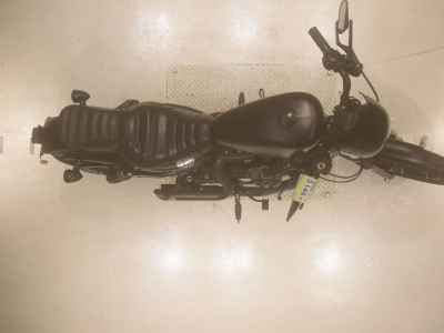 Harley-Davidson Sportster Iron XL883N 2019