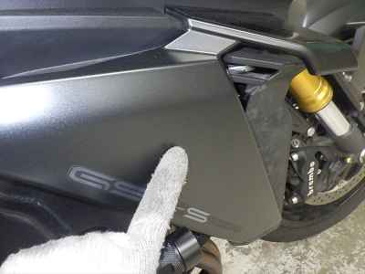 Suzuki GSX-S1000 2021