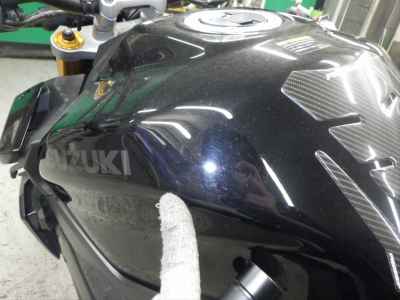 Suzuki GSX-S1000 2021