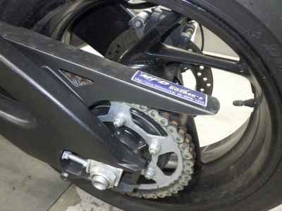 Suzuki GSX-S1000 2021