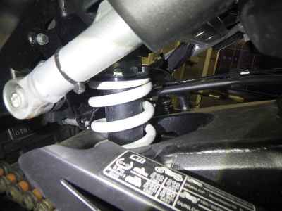 Suzuki GSX-S1000 2021