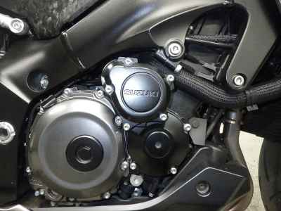 Suzuki GSX-S1000 2021