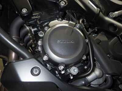 Suzuki GSX-S1000 2021