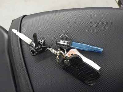 Suzuki GSX-S1000 2021