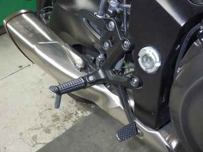 Suzuki GSX-S1000 2021