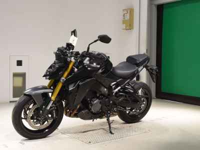 Suzuki GSX-S1000 2021