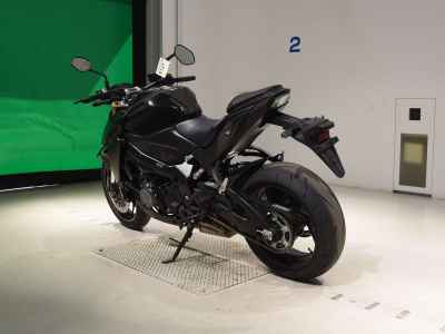 Suzuki GSX-S1000 2021