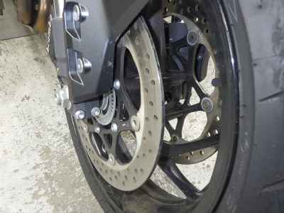 Suzuki GSX-S1000 2021