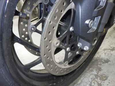 Suzuki GSX-S1000 2021