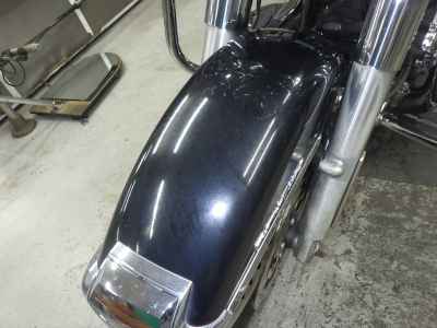 Harley-Davidson Road King FLHR1690 2012