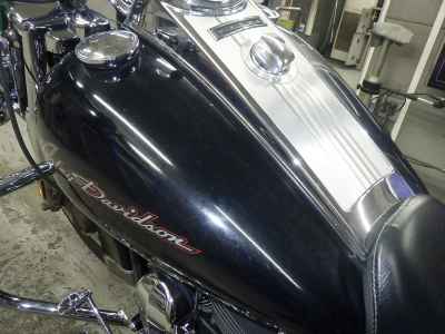 Harley-Davidson Road King FLHR1690 2012