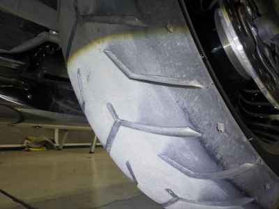 Harley-Davidson Road King FLHR1690 2012