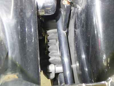 Harley-Davidson Road King FLHR1690 2012